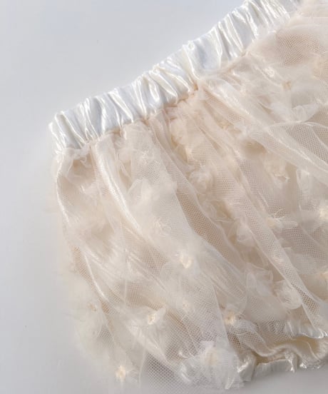 即納 bebeholic Shasha Ribbon Bloomer