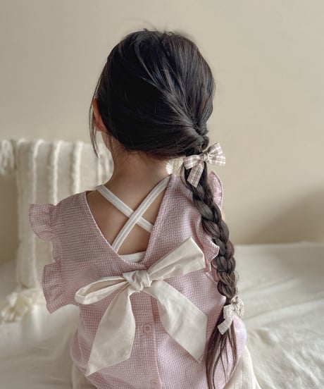 即納Sweet Baby Ribbon Trio