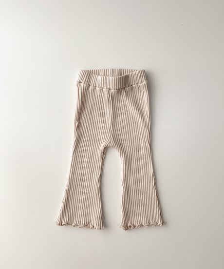 即納lib  flare leggings pants