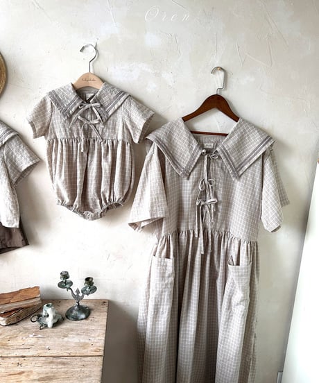 予約 OREN Mare Sailor suit
