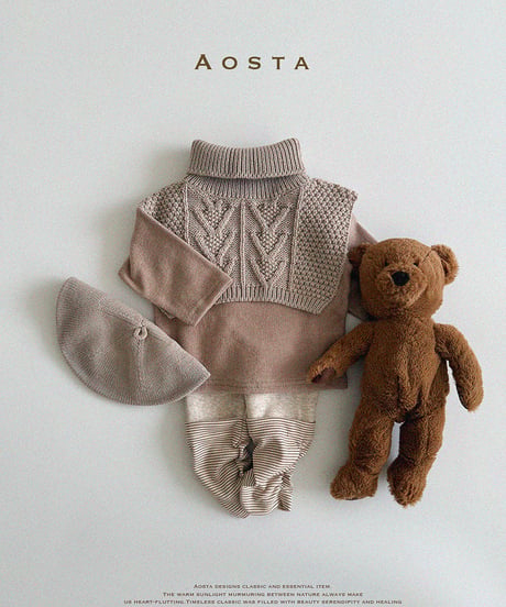 即納aosta Signature leggings