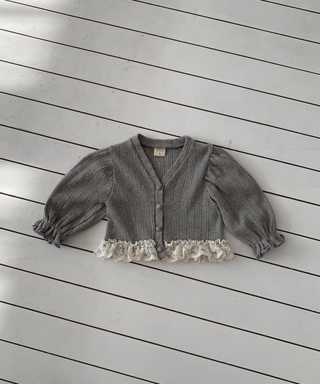 即納 bebeholic Fairy cardigan