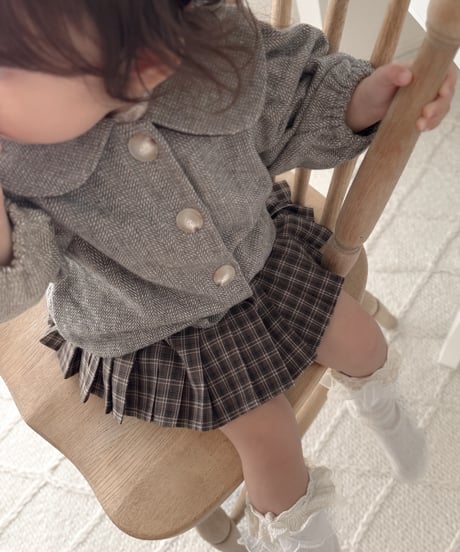 即納 Anne shirley Barley wrinkled cerima bloomer