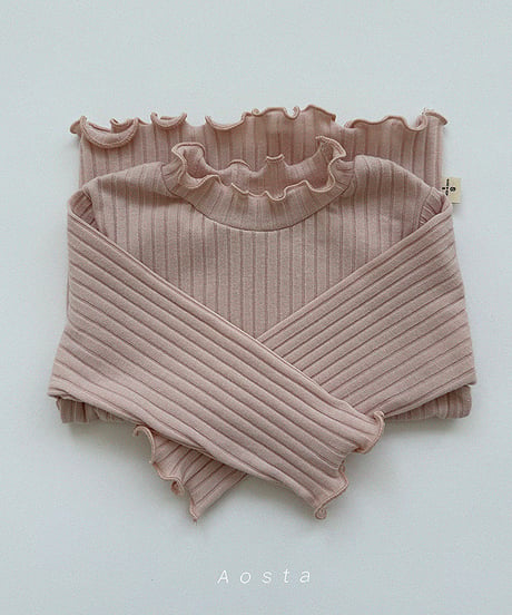 即納aosta Camellia tee