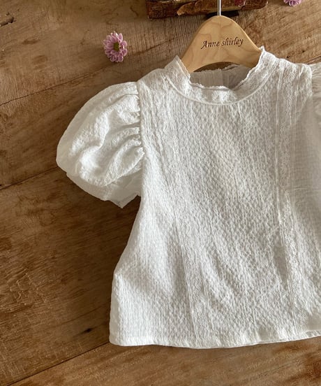 即納 Anne shirley Diane blouse