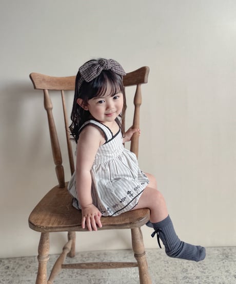 即納 Lauren one-piece