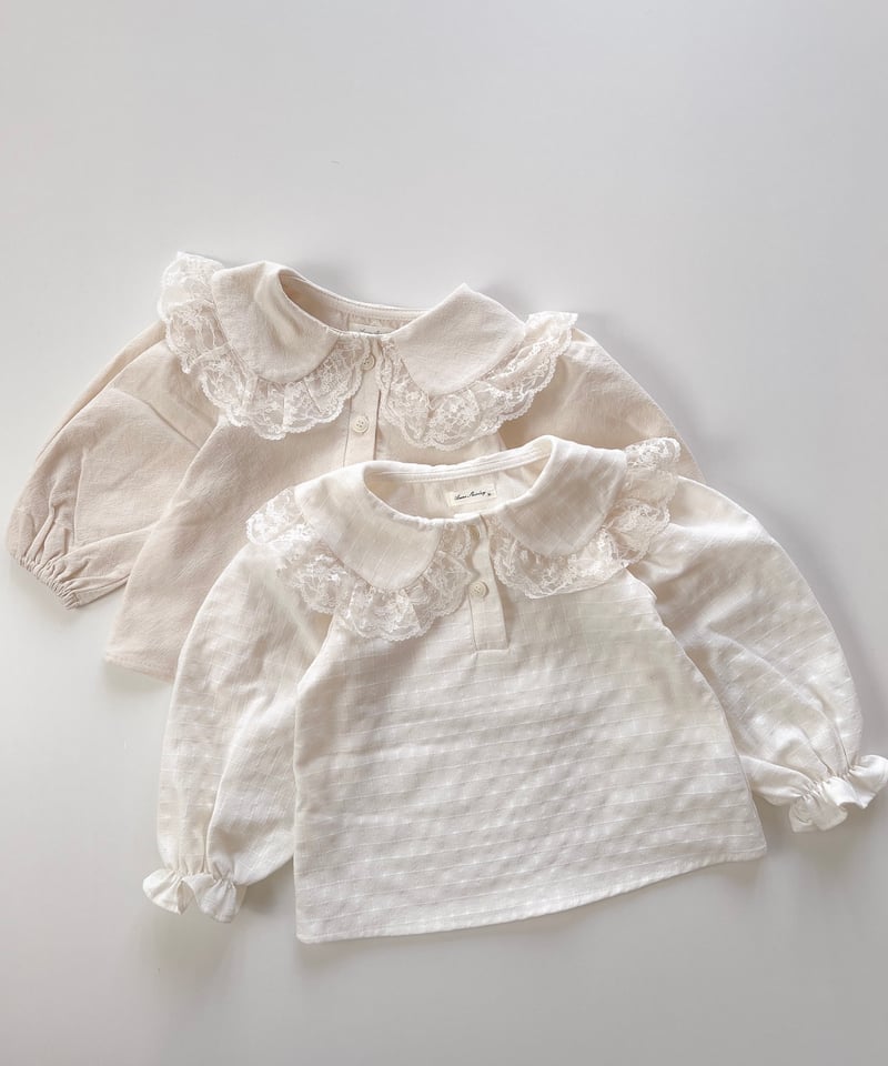 即納 Anneshirley blouse | alli.