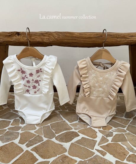 即納la camel pure swimwear