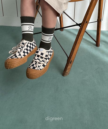 即納 digreen paris socks set