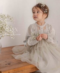 OREN Blossom Rose Suit チュール　ロンパース　Mサイズ 即納 OREN Blossom Rose Suit | alli.