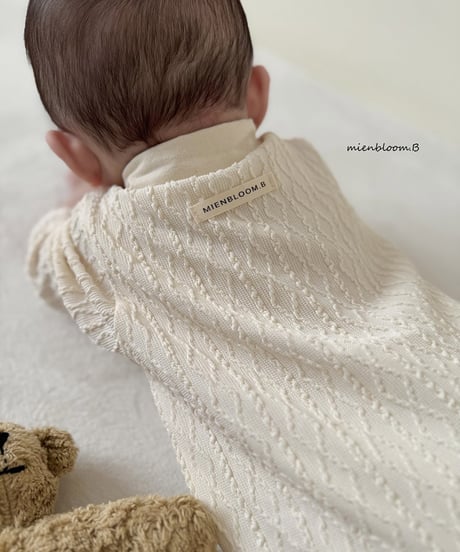 即納Knit car suit