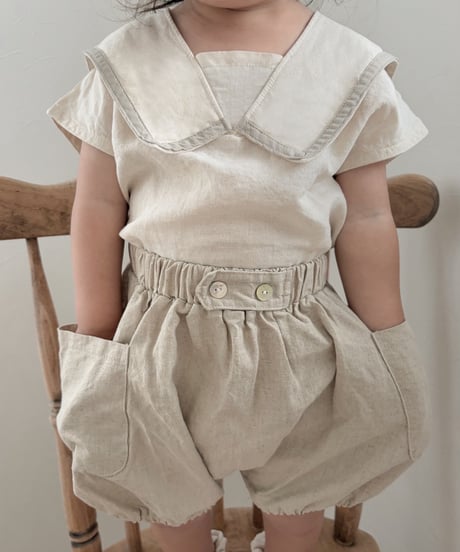 即納 nunubiel Ever blouse
