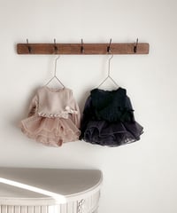 即納 lib frill bib