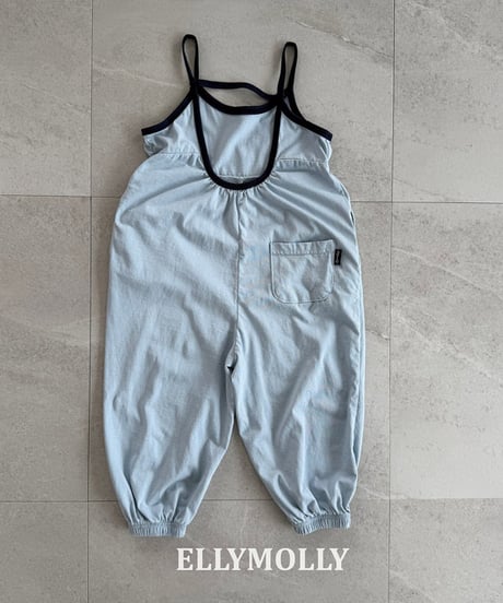 予約Elly Molly Yurise Jumpsuit