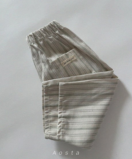 即納aosta Fe River Pants