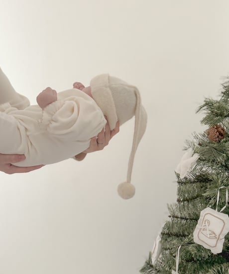 即納santa  bonnet