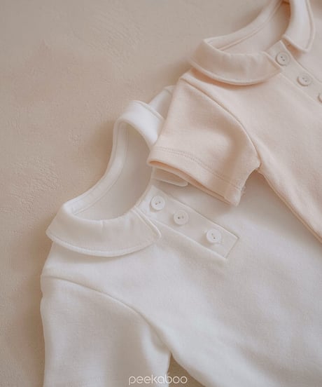 即納collar body suit