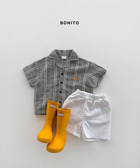 即納 bonito Together reel shirt