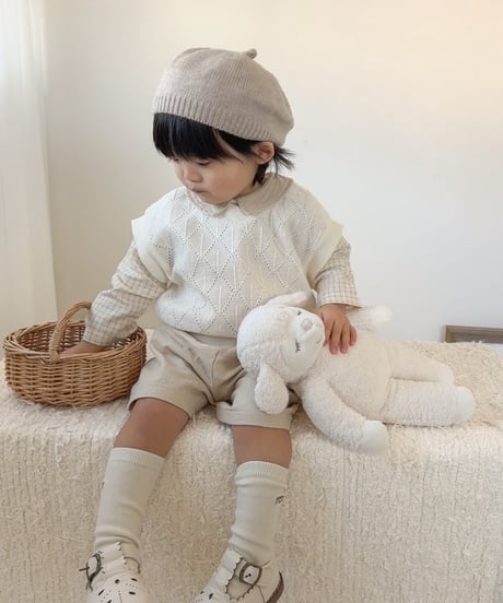 即納Marcelnit vest