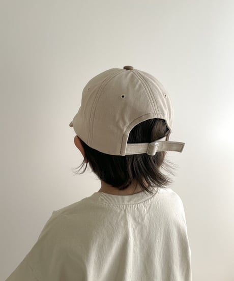 即納Caramel ball cap