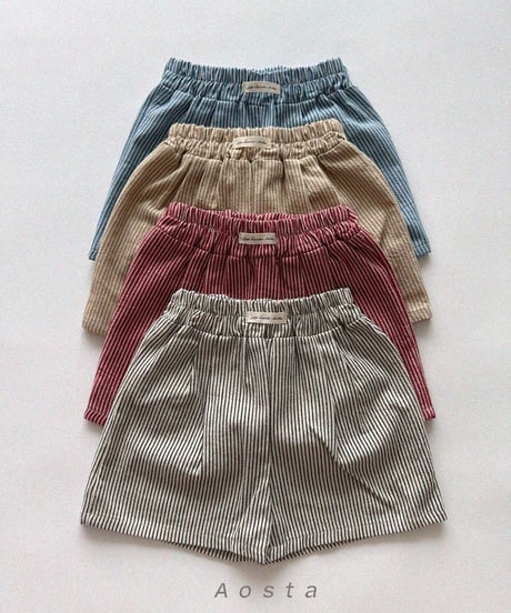 即納aosta Louis pants