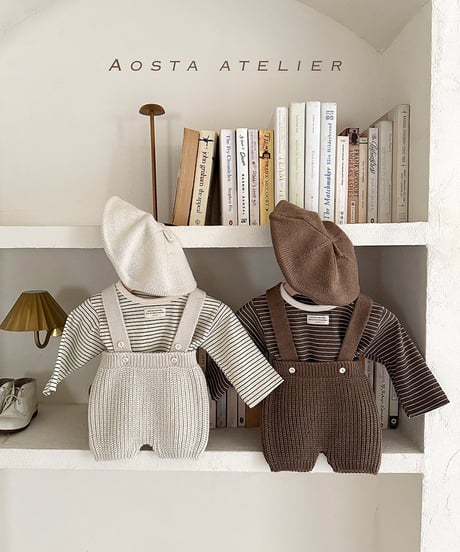 即納aosta knit beret