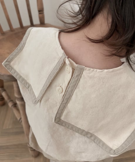 即納 nunubiel Ever blouse