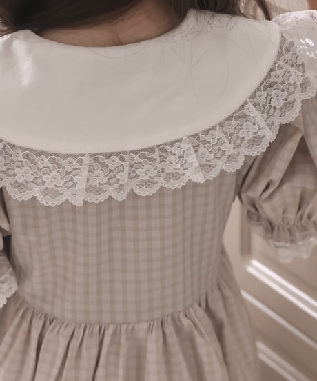 即納 Anne shirley Anna Dress
