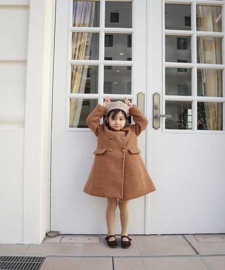 即納Classic Teddy Color Coat
