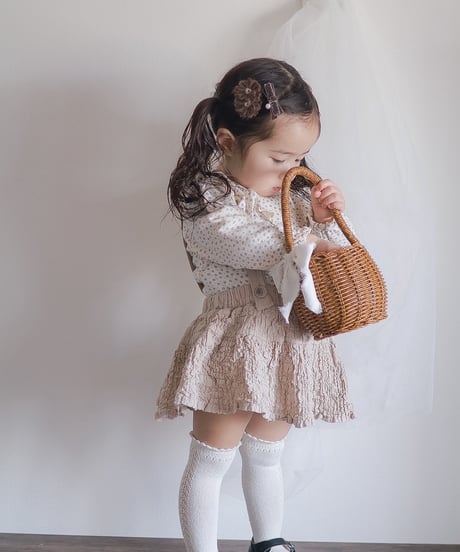 即納 Bubble Kang Kang skirt