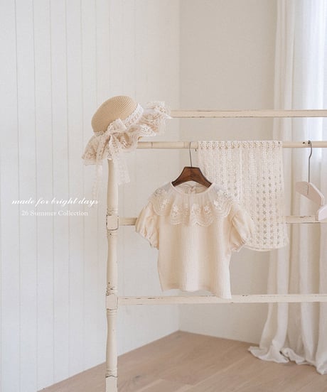 即納 anggo Frappe Blouse