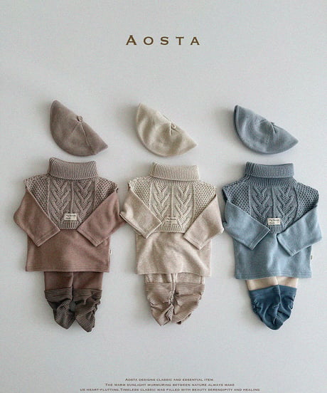 即納aosta Signature leggings