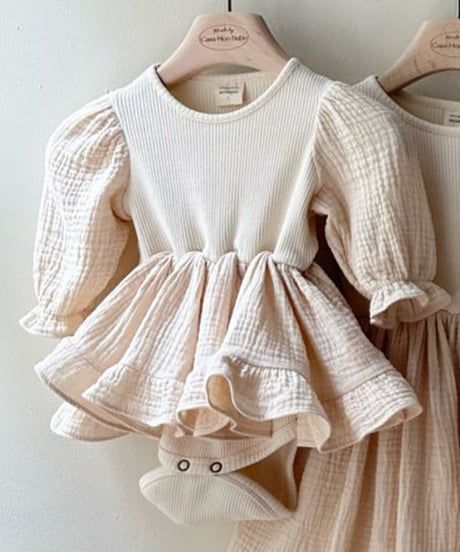 即納 NEW Peony suit