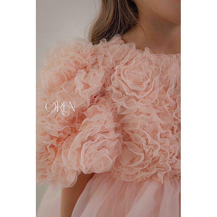 即納 OREN Blossom Rose One Piece | alli.