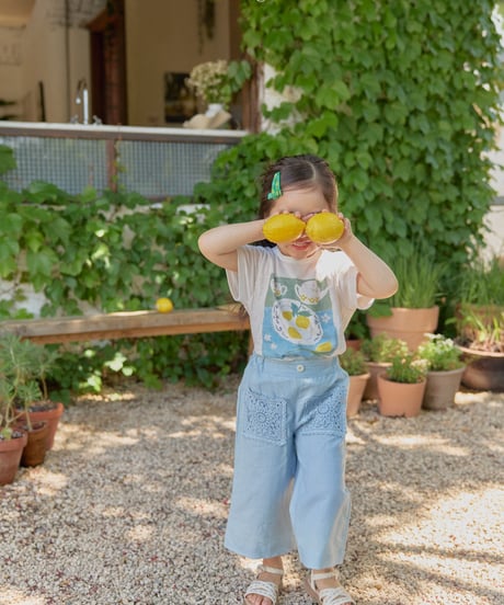予約 OREN Maison Lemon T-shirt