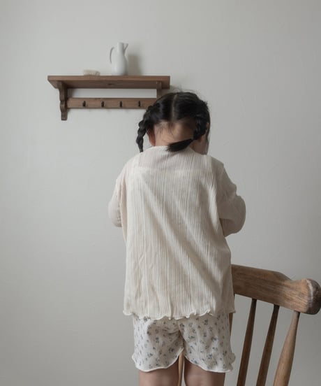 予約mimi market Golji cardigan