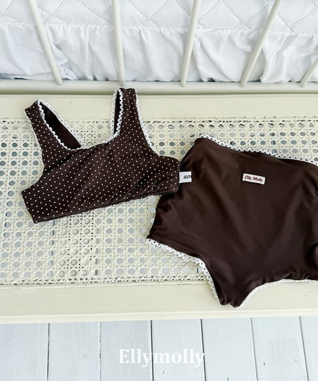 予約Elly Molly Eli reversible swimming suit
