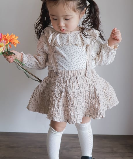 即納 Bubble Kang Kang skirt