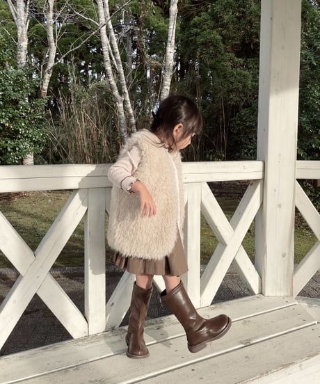 即納kids long boots