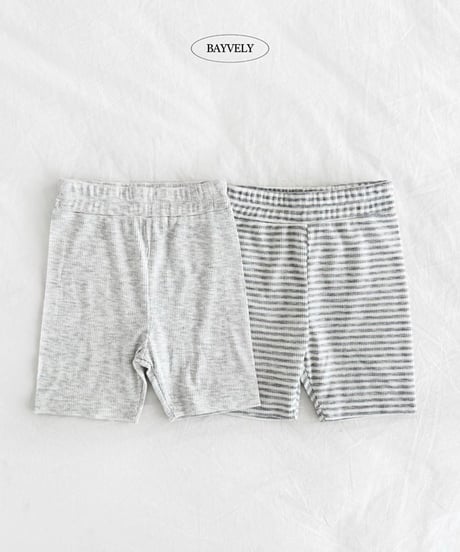 即納 1+1 bike leggings