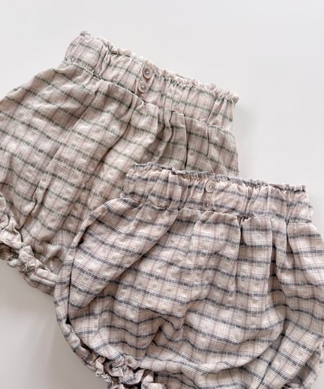 即納mimi market Noir bloomer