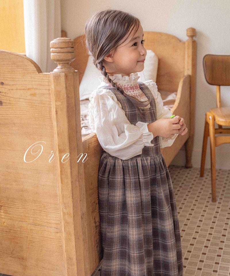 Daughter&Son ネイビー　チュニックワンピース&キュロット 出産祝い