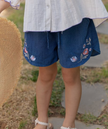 予約 OREN Rosiel Denim Pants