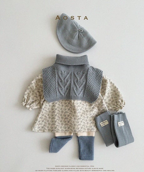 即納 aosta Warmer leggings