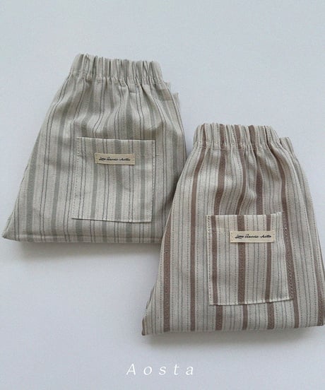即納aosta Fe River Pants