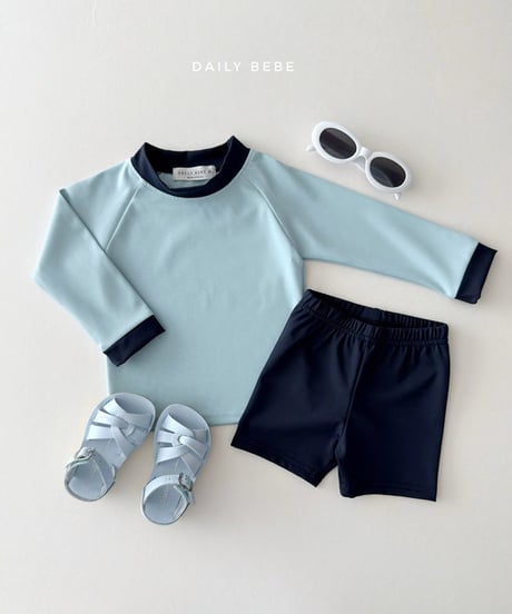 予約 daily bebe Mood swimwear