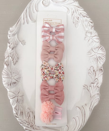 即納Little to Lovely Ribbon Set