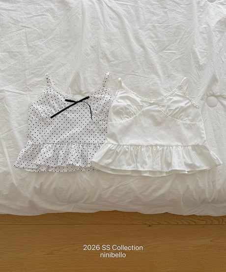予約ninibello Labiannasi blouse