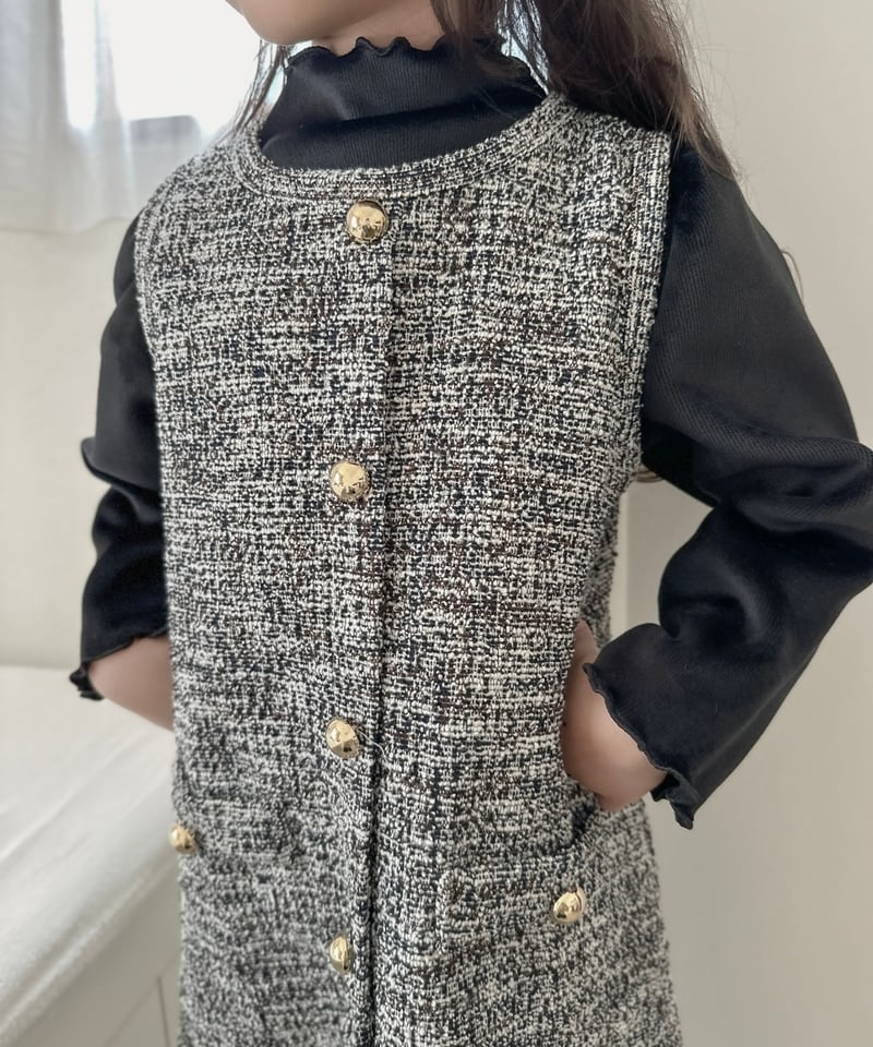 即納Tweed One Piece | alli.