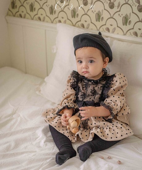 apolina ロンパース 1-2y Apolinaのロンパース apolina ロンパース 1-2y apolina アポリーナ